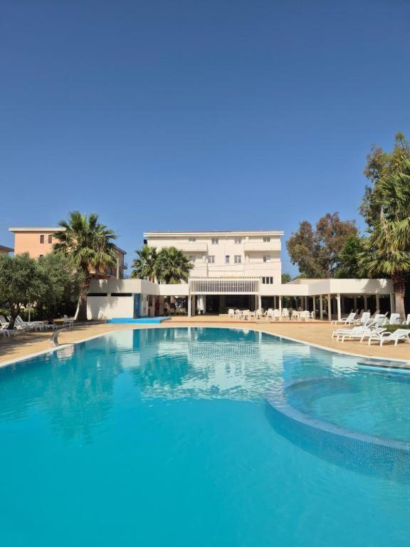 Suite Hotel Dominicus Grisolia Exterior foto